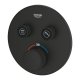 GROHE Grohtherm SmartControl Nero 5