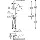 GROHE Essence Cromo 4