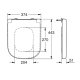 GROHE Euro Ceramic Bianco 4