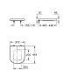 GROHE Euro Ceramic Bianco 6
