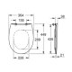 GROHE Bau Ceramic Bianco 8