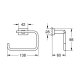 GROHE Essentials Cube Acciaio 4