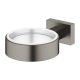 GROHE Essentials Cube piatto doccia Grafite 3