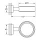 GROHE Essentials Cube piatto doccia Grafite 4