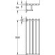 GROHE Essentials Cube Acciaio 5