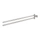 GROHE Essentials Cube Acciaio 3