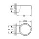 GROHE Selection piatto doccia Acciaio 6