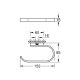 GROHE Selection Acciaio 4