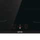 Gorenje GI6421BC piano cottura Nero Da incasso 59.5 cm Piano cottura a induzione 4 Fornello(i) 4