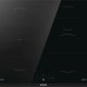 Gorenje GI6421BC piano cottura Nero Da incasso 59.5 cm Piano cottura a induzione 4 Fornello(i) 6