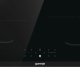 Gorenje GI6421BC piano cottura Nero Da incasso 59.5 cm Piano cottura a induzione 4 Fornello(i) 11