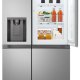 LG InstaView GSJC41PYPE frigorifero side-by-side Libera installazione 641 L E Argento 4