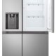 LG InstaView GSJC41PYPE frigorifero side-by-side Libera installazione 641 L E Argento 5