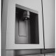 LG InstaView GSJC41PYPE frigorifero side-by-side Libera installazione 641 L E Argento 8