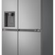 LG InstaView GSJC41PYPE frigorifero side-by-side Libera installazione 641 L E Argento 9