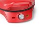 Princess 115007 macchina e forno per pizza 1 pizza(e) 2000 W Rosso 5