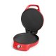 Princess 115007 macchina e forno per pizza 1 pizza(e) 2000 W Rosso 6