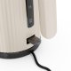 Princess 01.236048.01.001 bollitore elettrico 1,7 L 2200 W Nero, Bianco 4