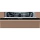 Hotpoint Ariston HP2IE10CS80UK lavastoviglie A scomparsa totale 10 coperti E 5