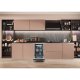 Hotpoint Ariston HP2IE10CS80UK lavastoviglie A scomparsa totale 10 coperti E 6