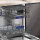Siemens iQ300 SN63HX15VE lavastoviglie A scomparsa totale 14 coperti D 5