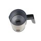 Tristar MK-2277 montalatte e scaldalatte Automatico Nero, Acciaio inox 4