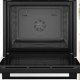 Bosch Serie 4 HBA553BA3F forno 71 L 3400 W Nero 4