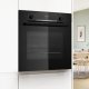 Bosch Serie 4 HBA553BA3F forno 71 L 3400 W Nero 6