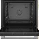 Bosch Serie 6 HBG536EW3 forno 71 L 3400 W Bianco 4