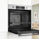 Bosch Serie 6 HBG536EW3 forno 71 L 3400 W Bianco 5