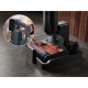 AEG AW82U2DG Batteria Secco e bagnato Senza sacchetto Grigio, Acciaio inox 4,3 Ah 6