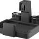 AEG AW82U2DG Batteria Secco e bagnato Senza sacchetto Grigio, Acciaio inox 4,3 Ah 19