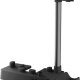 AEG AW82U2DG Batteria Secco e bagnato Senza sacchetto Grigio, Acciaio inox 4,3 Ah 21