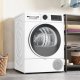 Bosch Serie 6 WQG241001 asciugatrice Libera installazione Caricamento frontale 9 kg A++ Bianco 5