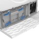 Bosch Serie 4 WTH83V04 asciugatrice Libera installazione Caricamento frontale 8 kg A++ Bianco 8