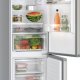 Bosch Serie 4 KGN392I1F , Frigorifero combinato da libera installazione, 203 x 60 cm, Acciaio spazzolato anti-impronta Classe A 3