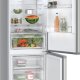 Bosch Serie 4 KGN492IAF , Frigorifero combinato da libera installazione, 203 x 70 cm, Acciaio spazzolato anti-impronta Classe A 3