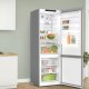 Bosch Serie 4 KGN492IAF , Frigorifero combinato da libera installazione, 203 x 70 cm, Acciaio spazzolato anti-impronta Classe A 4