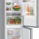 Bosch Serie 4 KGN392LAG , Frigorifero combinato da libera installazione, 203 x 60 cm, Metal look Classe A 3