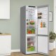 Bosch Serie 4 KGN392LAG , Frigorifero combinato da libera installazione, 203 x 60 cm, Metal look Classe A 4