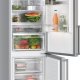 Bosch Serie 6 KGN39AIAU , Frigorifero combinato da libera installazione, 203 x 60 cm, Acciaio spazzolato anti-impronta Classe A 3