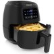 Tristar FR-9014 Singolo 4,2 L Indipendente 1500 W Friggitrice ad aria calda Nero 3