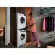 AEG A1WYHSK2 stacking kit with pull out shelf 8