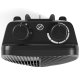 Tristar KA-5191 stufetta elettrica Interno Nero 2000 W Riscaldatore ambiente elettrico con ventilatore 3
