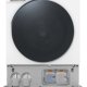 Miele WQ 1200 WPS Nova Edition lavatrice Caricamento frontale 9 kg 1400 Giri/min Bianco 3