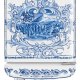 Smeg FAB5RDGME6 frigorifero Libera installazione 34 L C Blu, Bianco 7