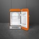 Smeg FAB5ROR6 frigorifero Libera installazione 34 L C Arancione 3