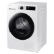 Samsung DV9TDG52A0AE asciugatrice Libera installazione Caricamento frontale 9 kg A+++ Bianco 4