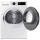 Samsung DV9TDG52A0AE asciugatrice Libera installazione Caricamento frontale 9 kg A+++ Bianco 7