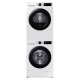 Samsung DV9TDG52A0AE asciugatrice Libera installazione Caricamento frontale 9 kg A+++ Bianco 11